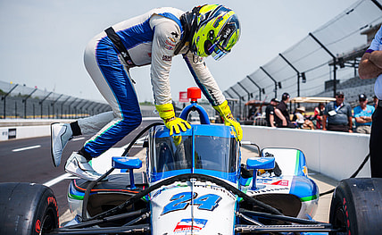 indy 500