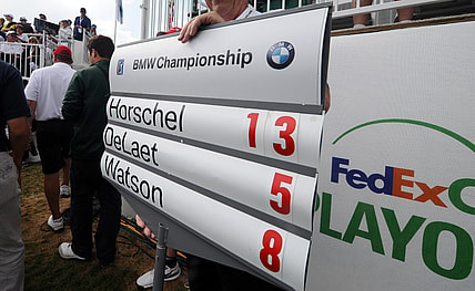 BMW Championship preview
