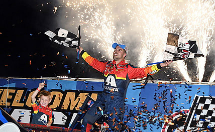 nascar