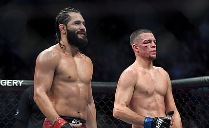 bkfc, nate diaz, jorge masvidal