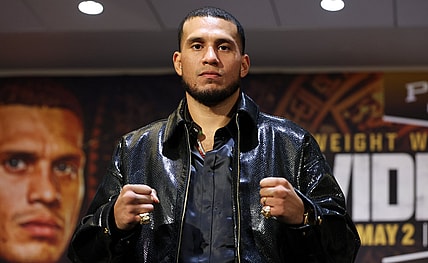david benavidez