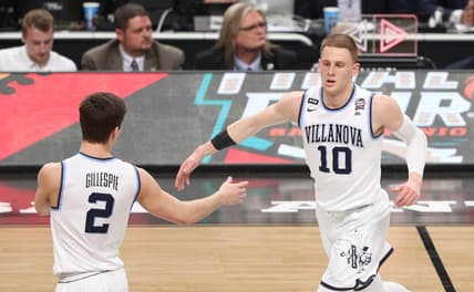 Donte DiVincenzo