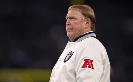 NFL: Los Angeles Chargers at Las Vegas Raiders