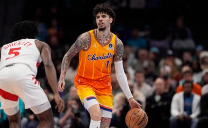 lamelo ball