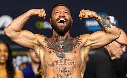conor mcgregor