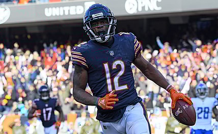 Chicago Bears GM wants to retain star receiver Allen Robinson