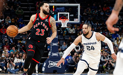 fred vanvleet, dillon brooks