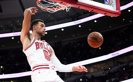 Zach LaVine, Chicago Bulls