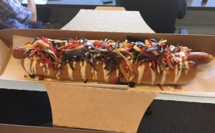 Diamondbacks concessions