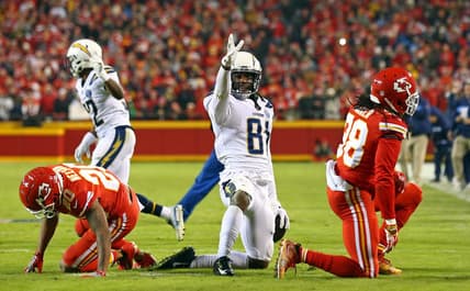 Los Angeles Chargers could trade Mike Williams