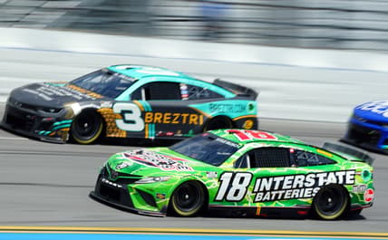 NASCAR: Coke Zero Sugar 400
