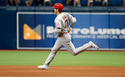 Tampa Bay Rays, Shohei Ohtani
