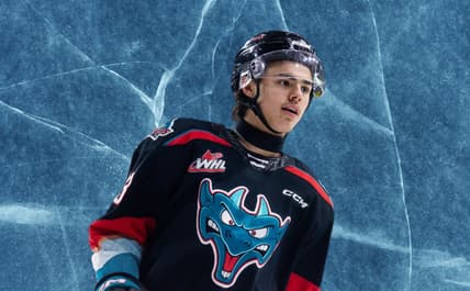 Montreal Canadiens prospect Hayden Paupanekis
