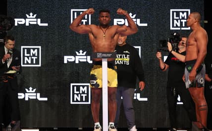 francis ngannou