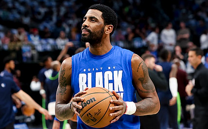 kyrie irving
