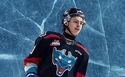 Montreal Canadiens prospect Hayden Paupanekis