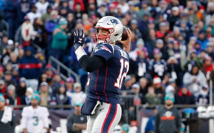 Tom Brady, Chargers, Patriots
