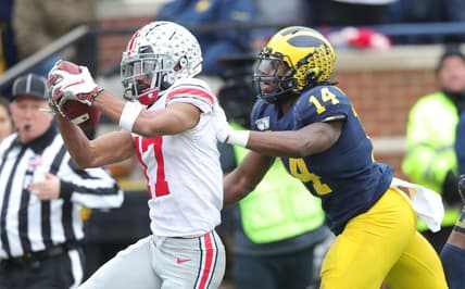 Ohio State vs Michigan canceled