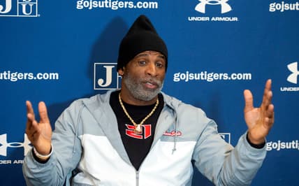 Deion Sanders, Colorado Buffaloes