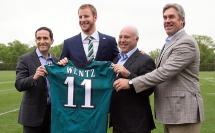 Carson Wentz