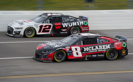 NASCAR: GEICO 500