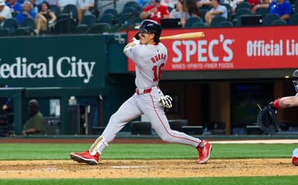 Jarren Duran, Boston Red Sox