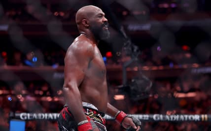 jon jones