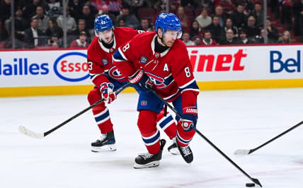 NHL: Winnipeg Jets at Montreal Canadiens