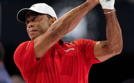 tiger woods