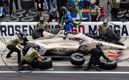 Indianapolis 500 Results