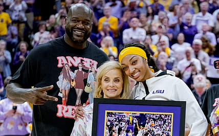 shaquille o'neal
