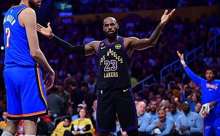 lebron james