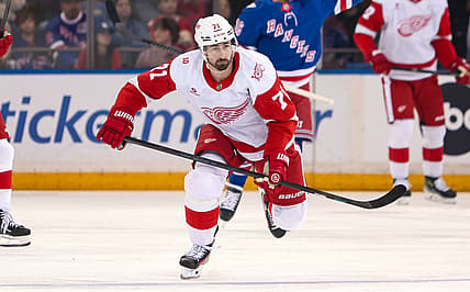 Dylan Larkin, Detroit Red Wings