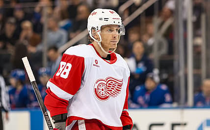 Detroit Red Wings, Patrick Kane