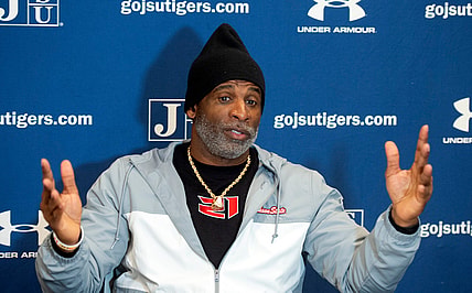 Deion Sanders, Colorado Buffaloes