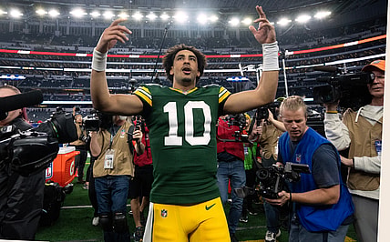 Jordan Love, Green Bay Packers