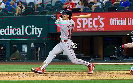 Jarren Duran, Boston Red Sox