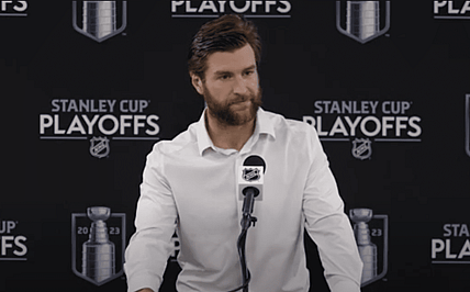 Vegas Golden Knights, Alex Pietrangelo