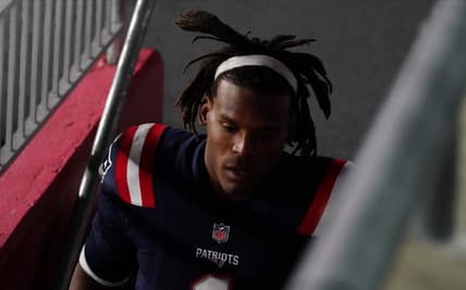 NFL free agents: Cam Newton