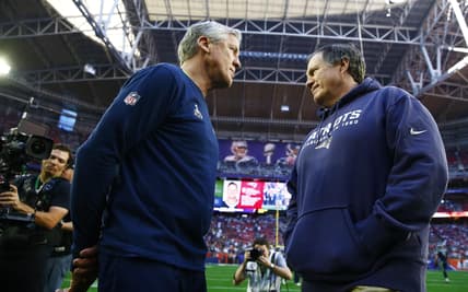 NFL free agency, Seahawks and Patriots