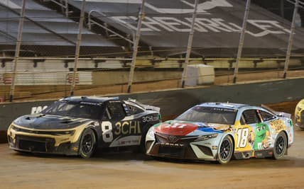 Richard Childress Racing and Kyle Busch