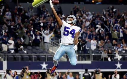 Dallas Cowboys' Sam Williams