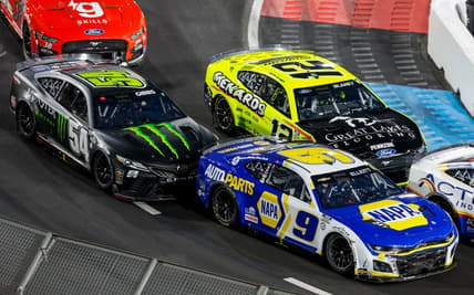 NASCAR: Busch Light Clash