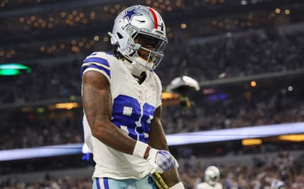 Dallas Cowboys' CeeDee Lamb