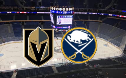Vegas Golden Knights Buffalo Sabres AWAY