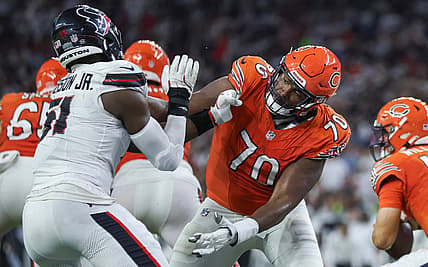 NFL: Chicago Bears at Houston Texans