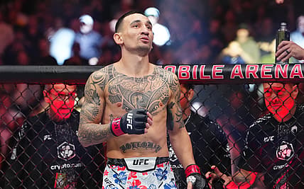 max holloway