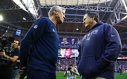 NFL free agency, Seahawks and Patriots