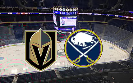 Vegas Golden Knights Buffalo Sabres AWAY