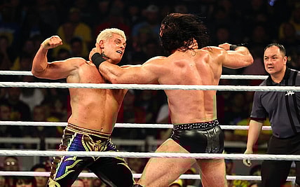 wrestlemania 42